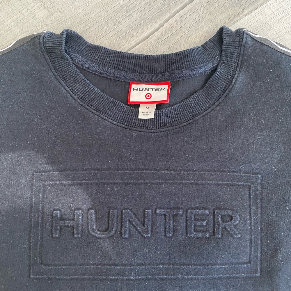 Hunter x Target Crewneck